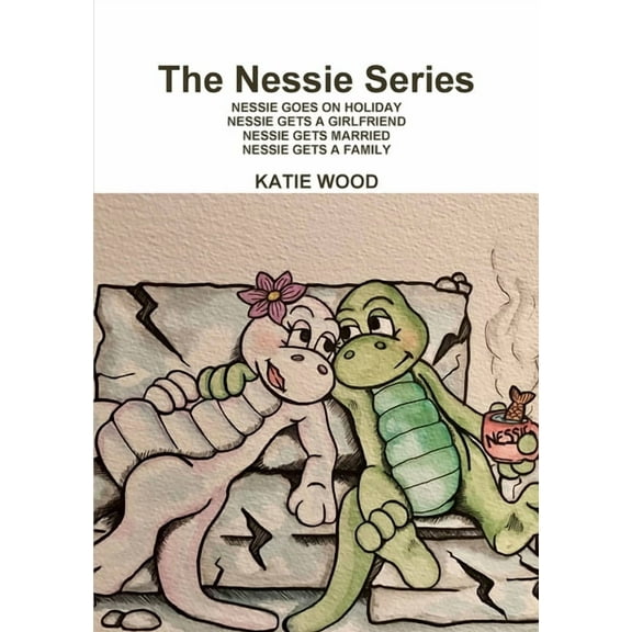 The Nessie Series, (Paperback)
