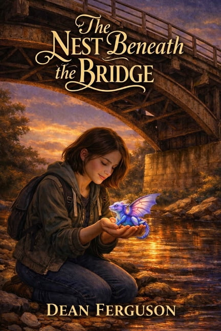 The Nest Beneath the Bridge, (Paperback)