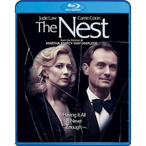 The Nest (Blu-ray)