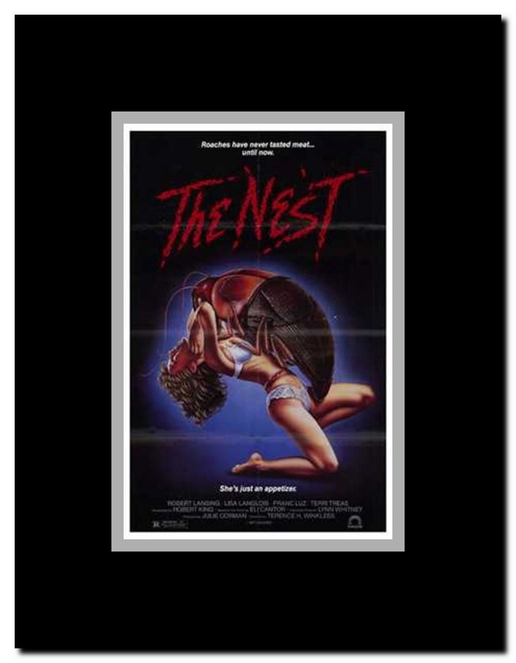 The Nest Framed Movie Poster