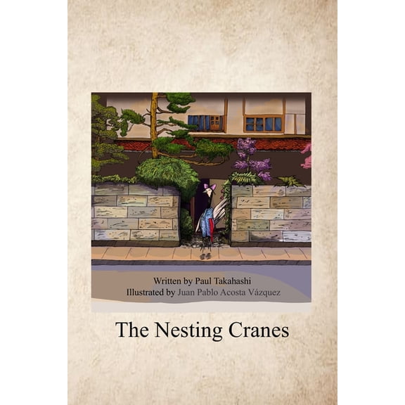 The Nesting Cranes, (Paperback)