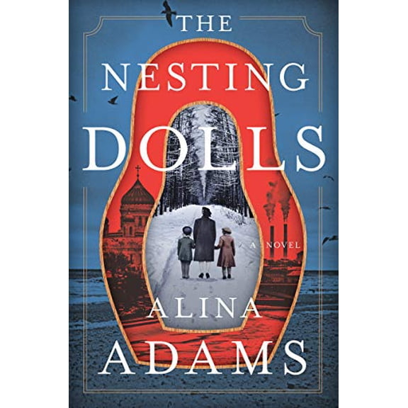 Pre-Owned The Nesting Dolls (Hardcover) 0062910949 9780062910943