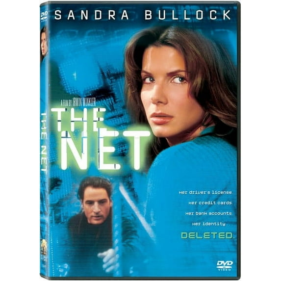 The Net (DVD)