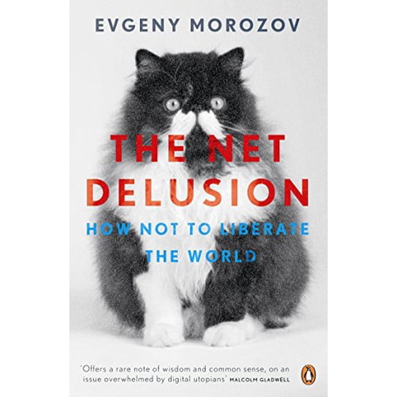 Pre-Owned The Net Delusion: How Not to Liberate the World. Evgeny Morozov (Paperback) 014104957X 9780141049571