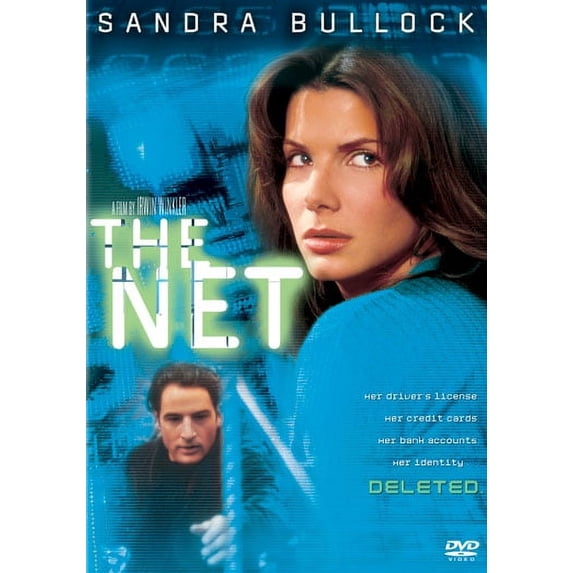 Pre-Owned The Net (DVD)