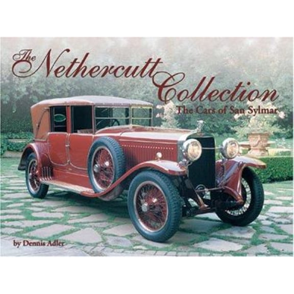 Pre-Owned The Nethercutt Collection - The Cars of San Sylmar (Hardcover) 1886768536 9781886768536