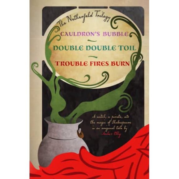 Pre-Owned The Netherfeld Trilogy Hardcover