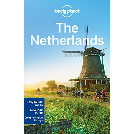 Pre-Owned Lonely Planet the Netherlands (Paperback) 1743215525 9781743215524