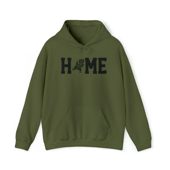 The Netherlands Dutch Home Moving Homesick Hoodie, Gifts, Hooded Sweatshirt