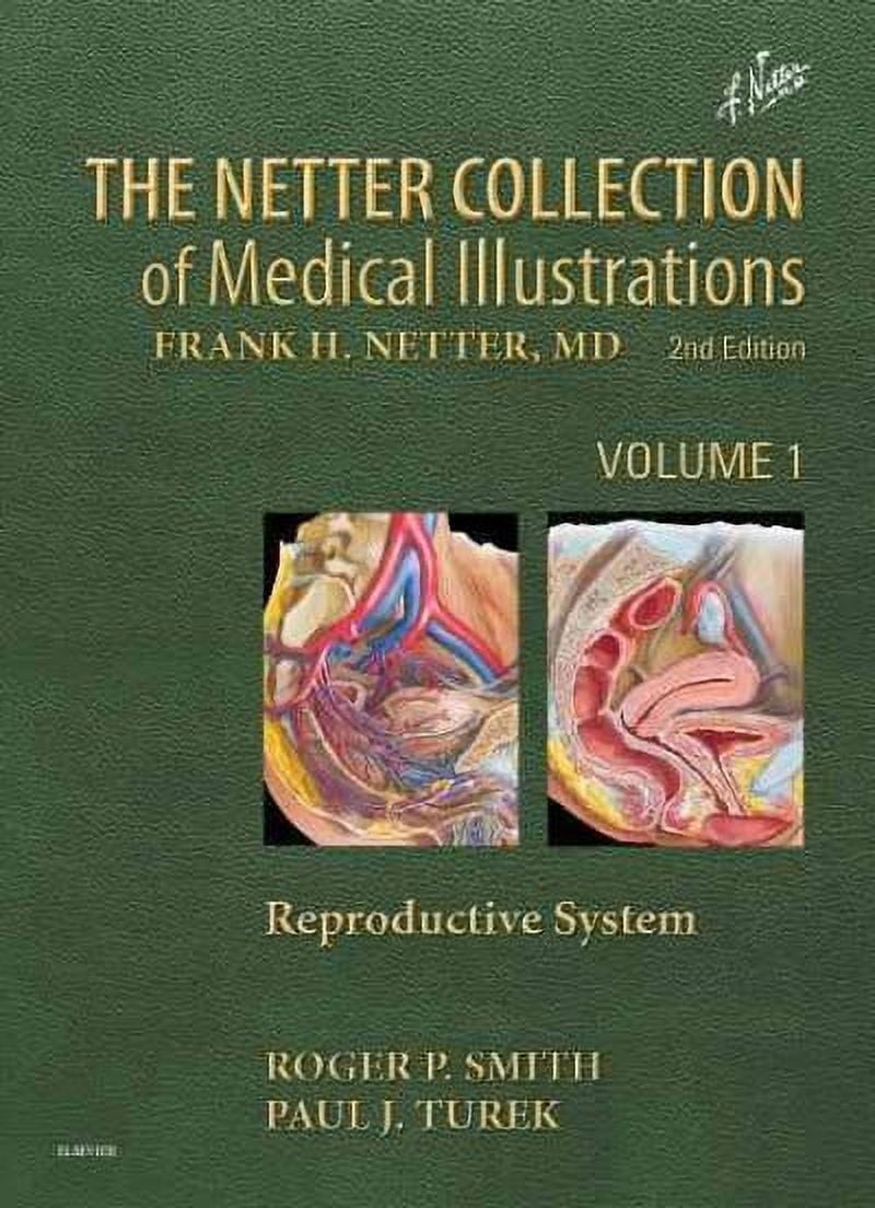 Netter Green Book Collection: The Netter Collection of Medical ...