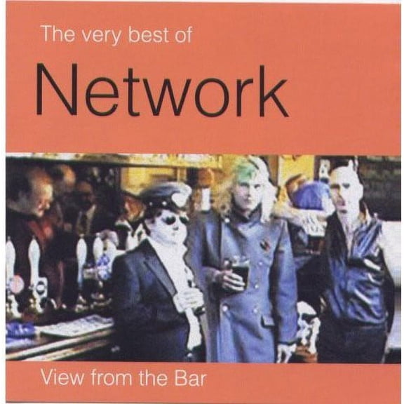 The Network - Best Of: View From The Bar - Music & Performance - CD