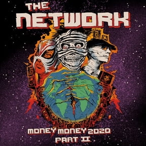 The Network - Money Money 2020 Pt. II: We Told Ya So! - Music & Performance - CD