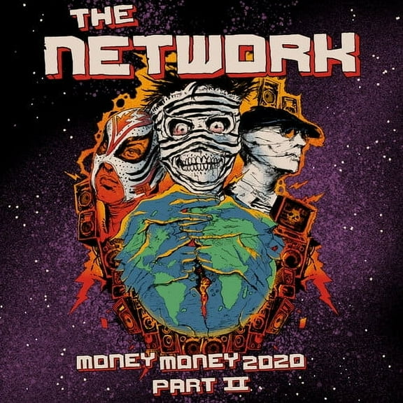 The Network - Money Money 2020 Pt. II: We Told Ya So! - Music & Performance - Vinyl