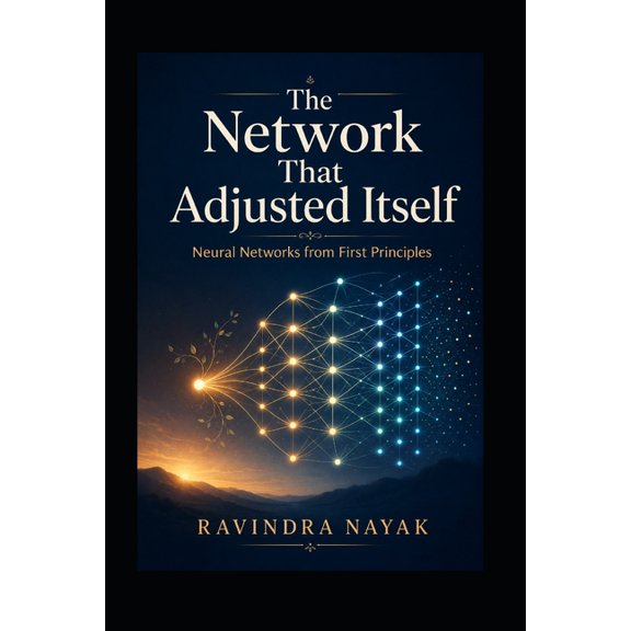 Patterns Before Predictions a Fear-Free The Network That Adjusted Itself: Neural Networks from First Principles, Book 10, (Paperback)
