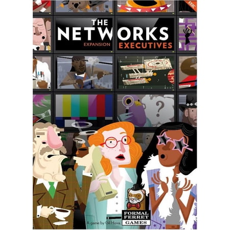 The Networks: Executives