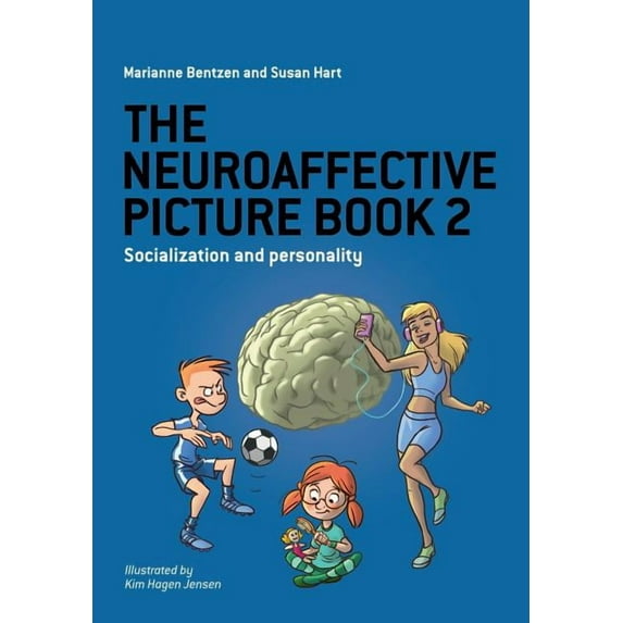 The Neuroaffective Picture Book 2 (Hardcover)