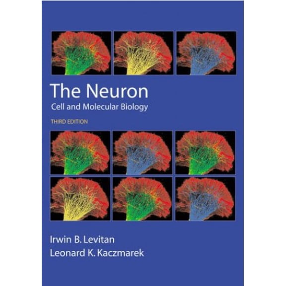 Pre-Owned The Neuron: Cell and Molecular Biology (Paperback) 0195145232 9780195145236