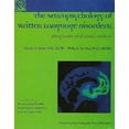 thumbnail image 1 of Pre-Owned The Neuropsychology of Written Language Disorders : Diagnosis and Intervention (Paperback) 9780970333711, 1 of 1