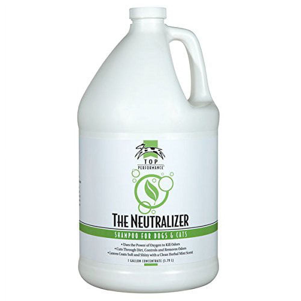 The Neutralizer Shampoo Professional Ready toUse Gallon Remove Odor