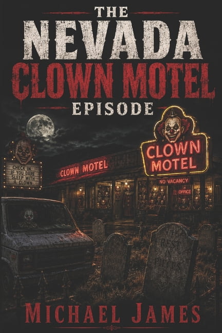 The Nevada Clown Motel Episode, (Paperback)