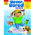 thumbnail image 1 of Pre-Owned The Never-Bored Kid Book (Paperback) 1557999325 9781557999320, 1 of 1