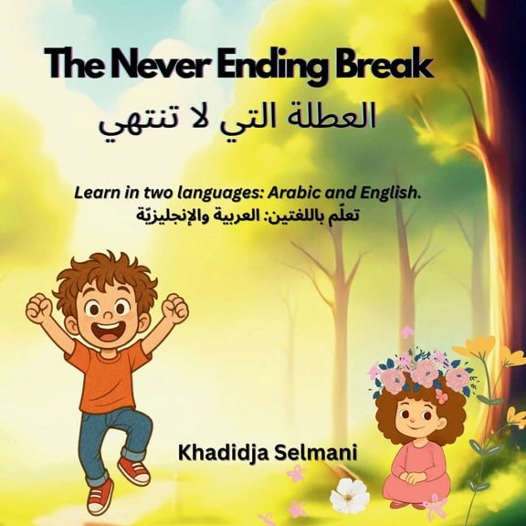 The Never Ending Break, (Paperback)