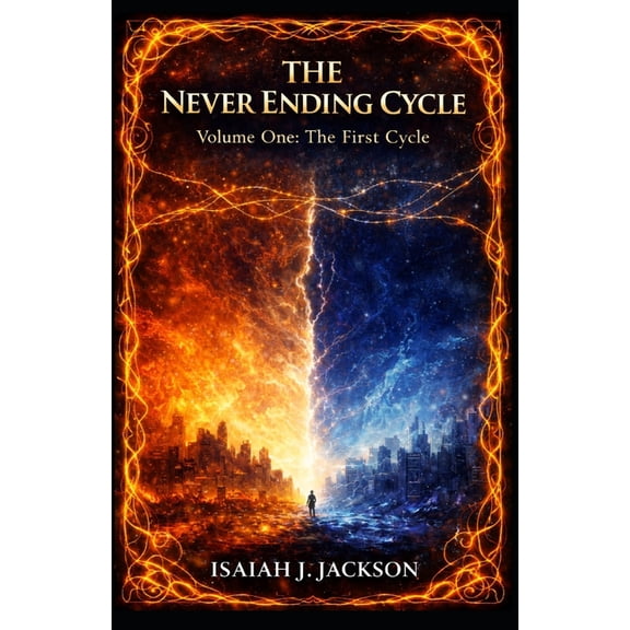 The Never Ending Cycle THE NEVER ENDING CYCLE Volume One: The First Cycle, Book 4, (Paperback)