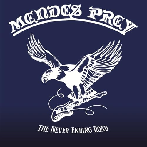 Mendes Prey The Never Ending Road (CD) Album