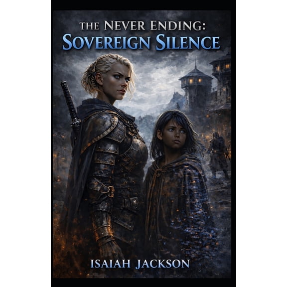 The Never Ending Cycle The Never Ending: Sovereign Silence, Book 2, (Paperback)