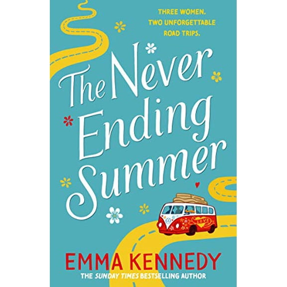 Pre-Owned The Never-Ending Summer: The joyful escape we all need right now Paperback