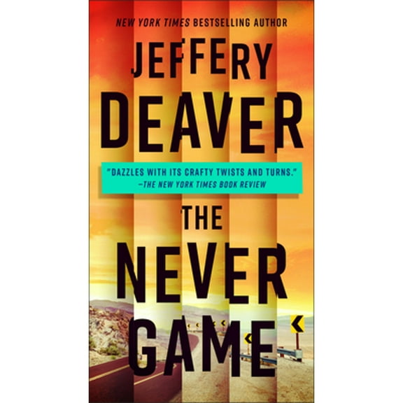 Pre-Owned The Never Game (Mass Market Paperback) 0525535950 9780525535959