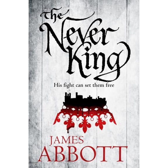 The Never King, (Paperback)