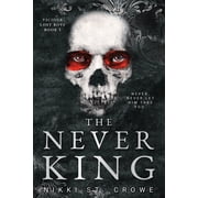 The Never King Vicious Lost Boys, 1 A Peter Pan Dark Romance Paperback