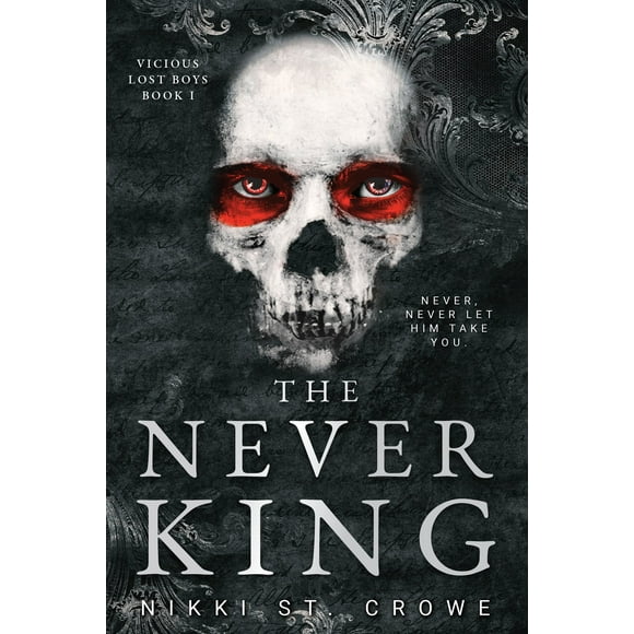 The Never King: Vicious Lost Boys (Paperback)