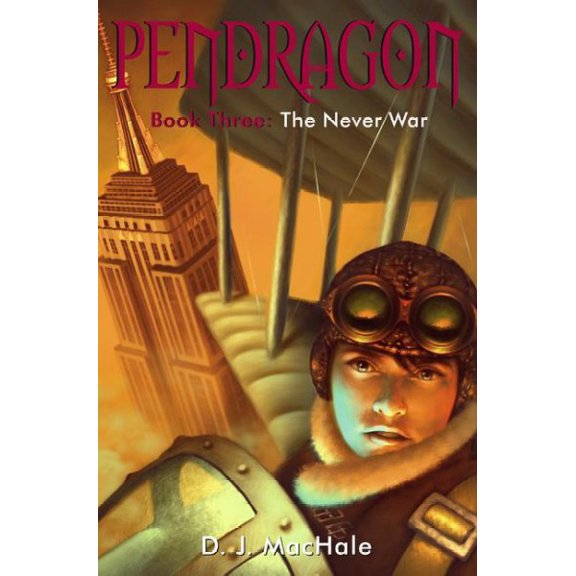 Pre-Owned The Never War (Hardcover) 1416936270 9781416936275