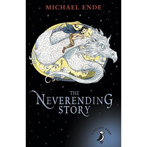 The Neverending Story Michael Ende (Paperback)