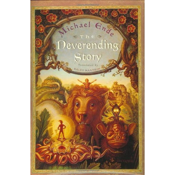 The Neverending Story (Revised ed.)(Hardcover)