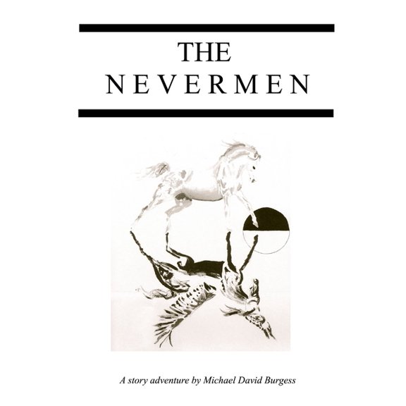 The Nevermen, (Paperback)