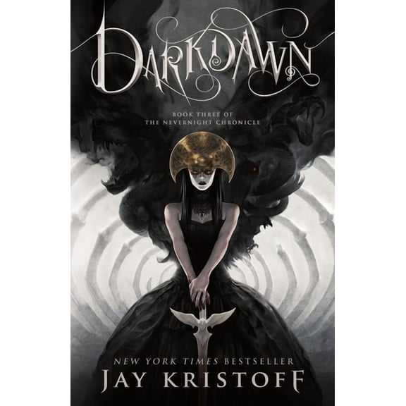 Nevernight Chronicle Darkdawn: Book Three of the Nevernight Chronicle, Book 3, (Paperback)