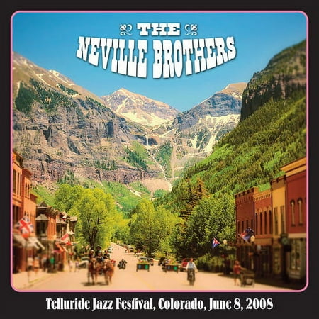 The Neville Brothers - Great American Radio Vol 3 - Music & Performance - CD