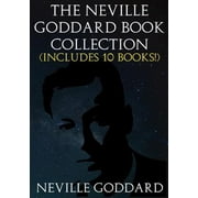 The Neville Goddard Book Collection Includes 10 Books