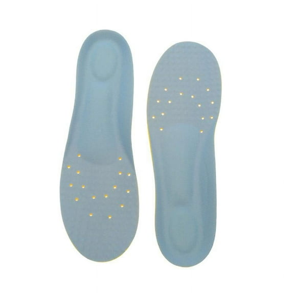 The New 1pair Breathable Shoe Pad