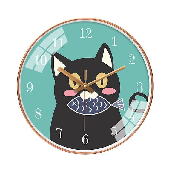 The New 1pcs Cartoon Style Clock