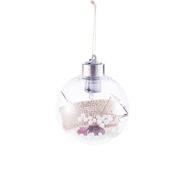 The New 1pcs Christmas Baubles