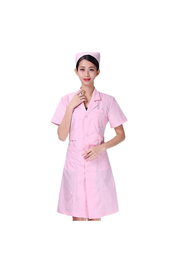 The New 1pcs Doctor Coat
