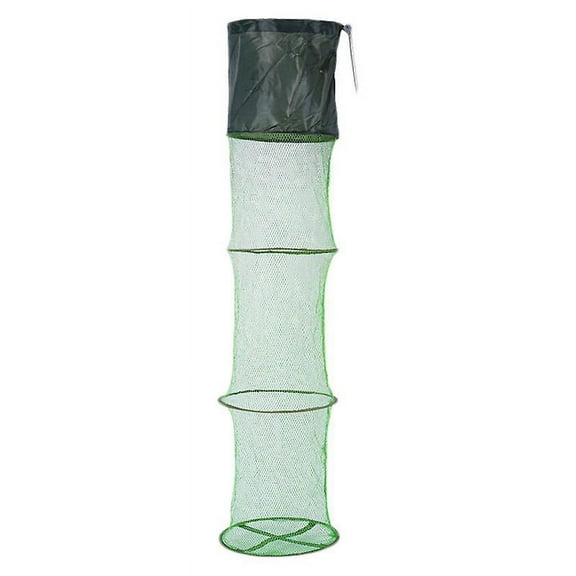 The New 1pcs Folding Fishing Net