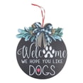 thumbnail image 1 of The New 1pcs Hanging Door Sign, 1 of 3