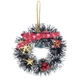 thumbnail image 1 of The New 1pcs Hanging Wreath, 1 of 3