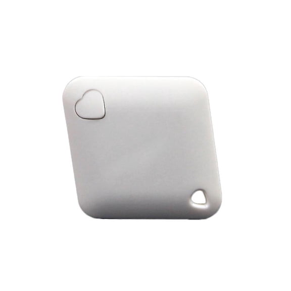 The New 1pcs Heart Shape Tracker