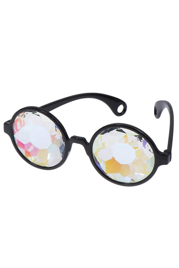 The New 1pcs Kaleidoscope Glasses
